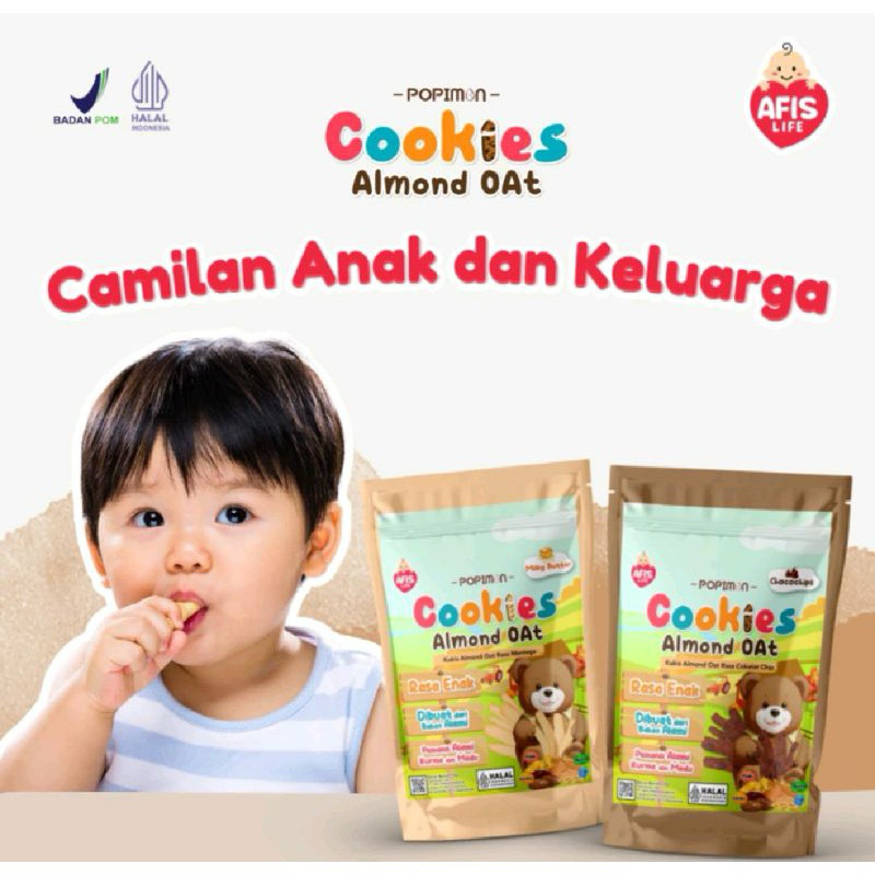 

Afis cookies 8 pcs, brownies 8 pcs