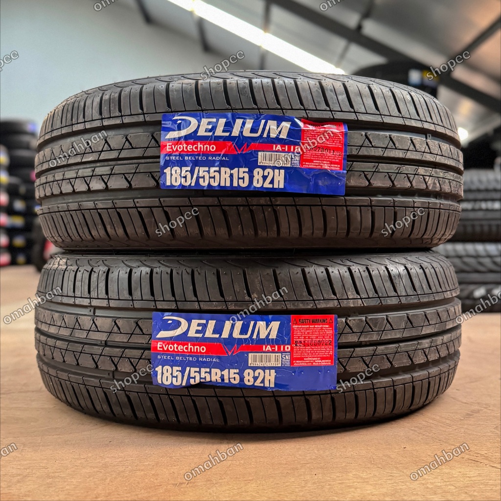 Ban 185/55 R15 Delium Evo Techno