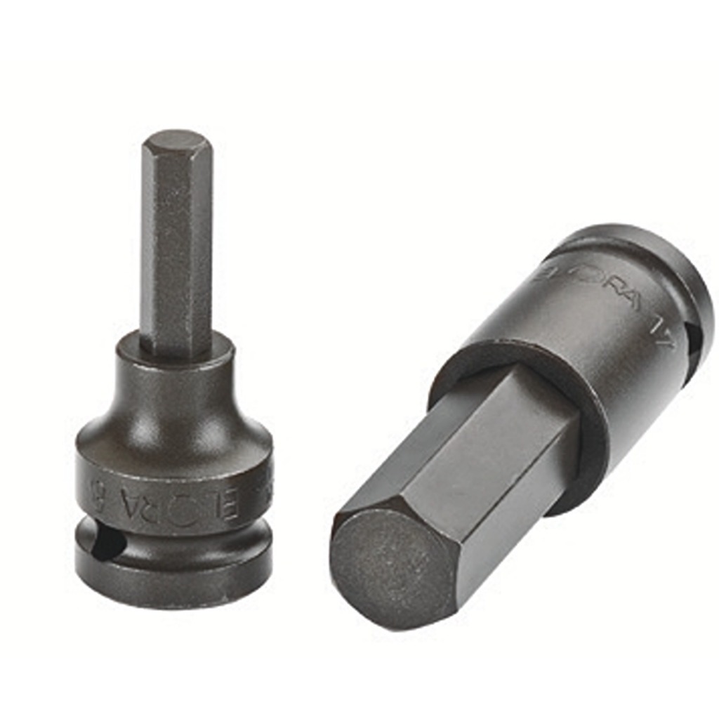 ELORA 790INA Soket Obeng Impact 1/2" Inci (Alat ELORA)