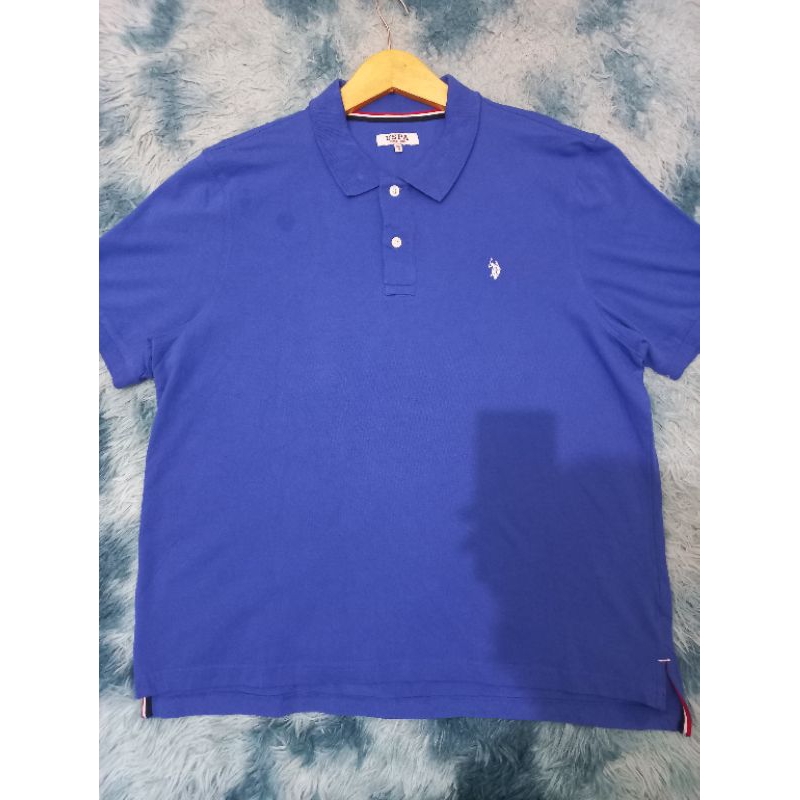 Kaos Kerah Polo Uspa  Ralph Lauren Original