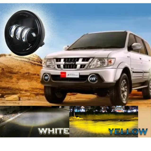 FOGLAMP KARIMUN Ruboicon fortuner lama APV maven Honda C70