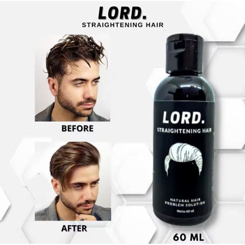 Shampo Pelurus Rambut