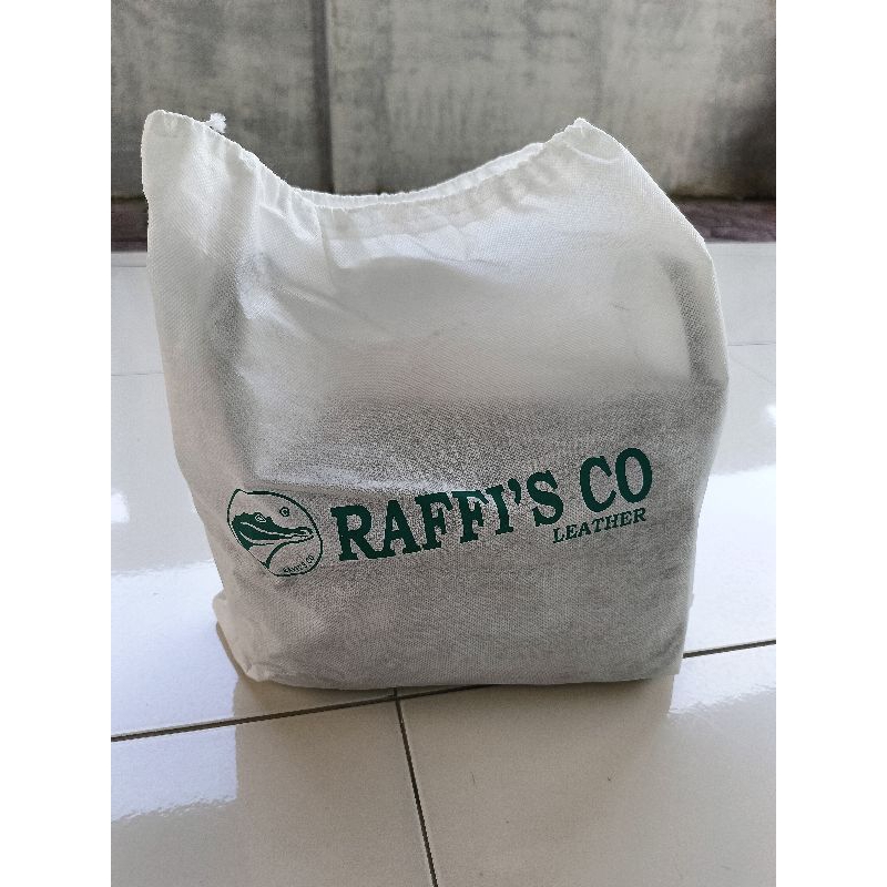 TAS MINI LINDY tas kulit by RAFFI'S CO