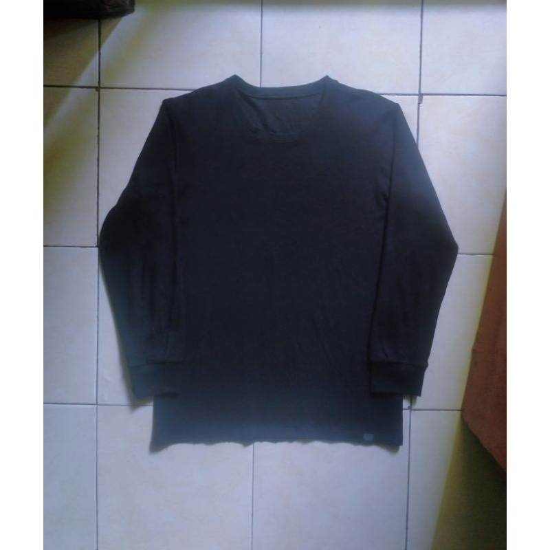 longjohn/longsleeve Uniqlo Heattech ULTRA WARM 4