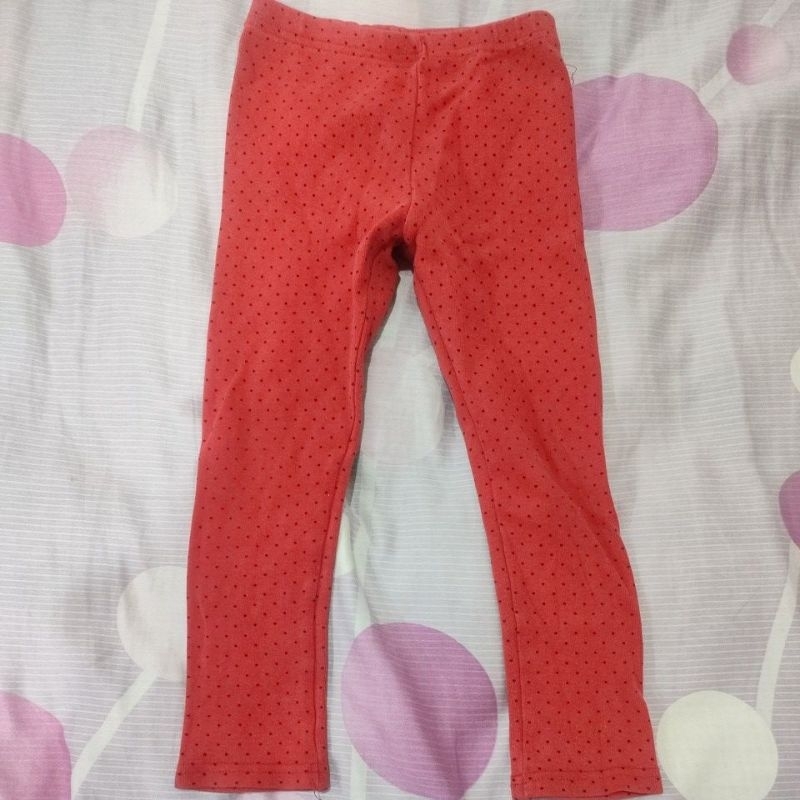 Legging preloved