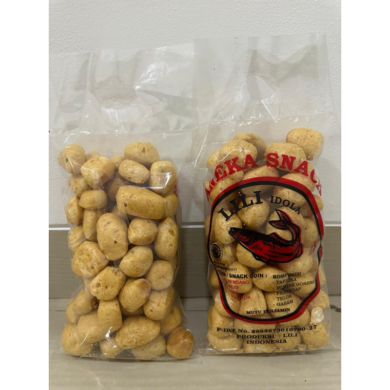 

Baso Super / Kuku Macan 100 Gram