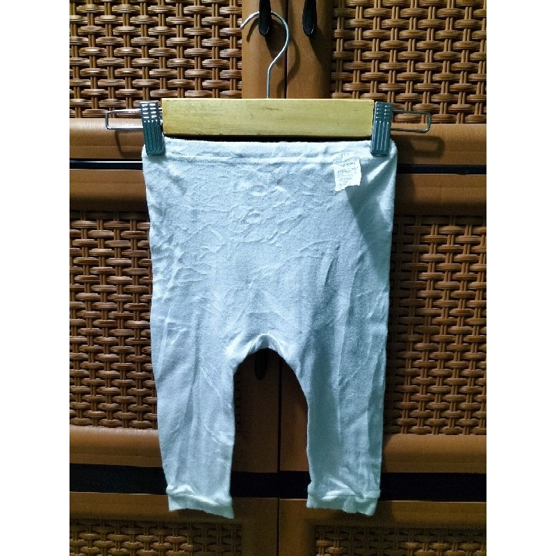 Agabang // Legging putih anak usia 12 bulan // preloved baju anak