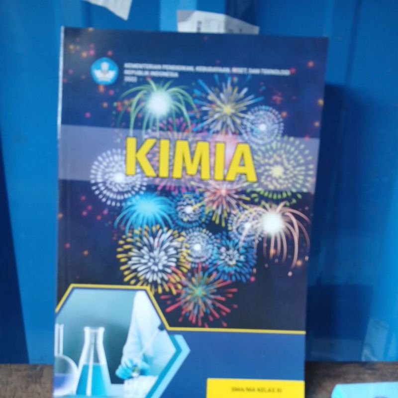 kimia sma