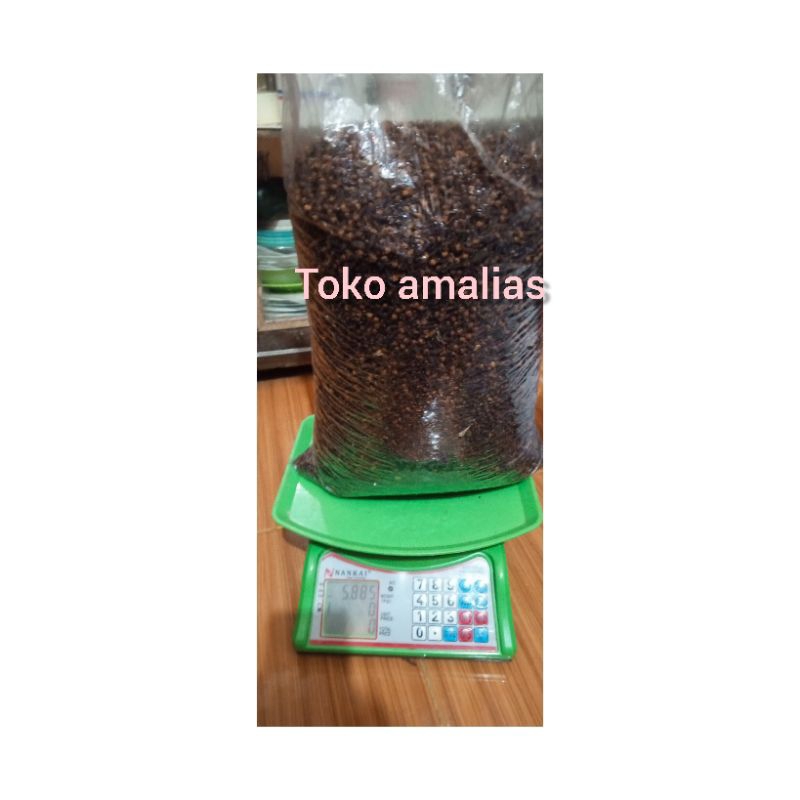 

cengkeh bahan masakan dan minuman wedang