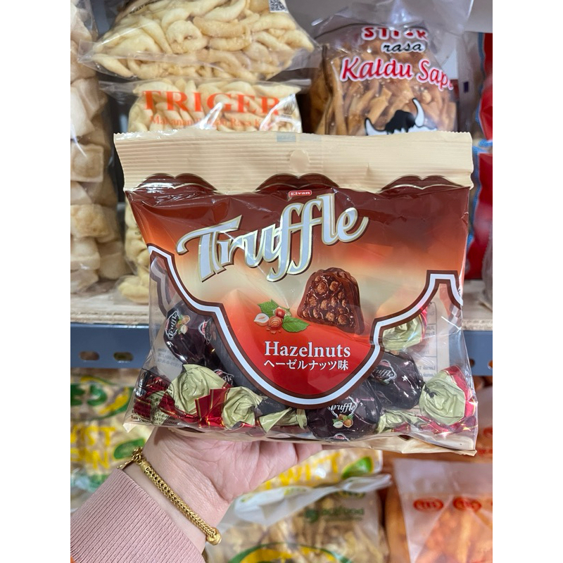 

Coklat Truffle / Coklat Turkey