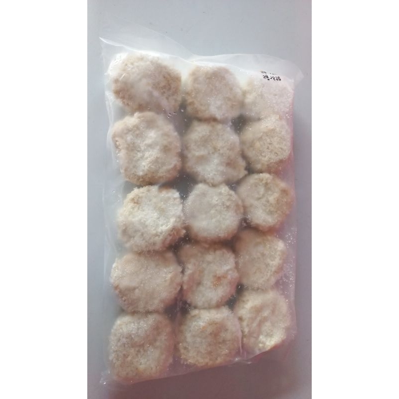 

Spicy Chicken isi 15pcs