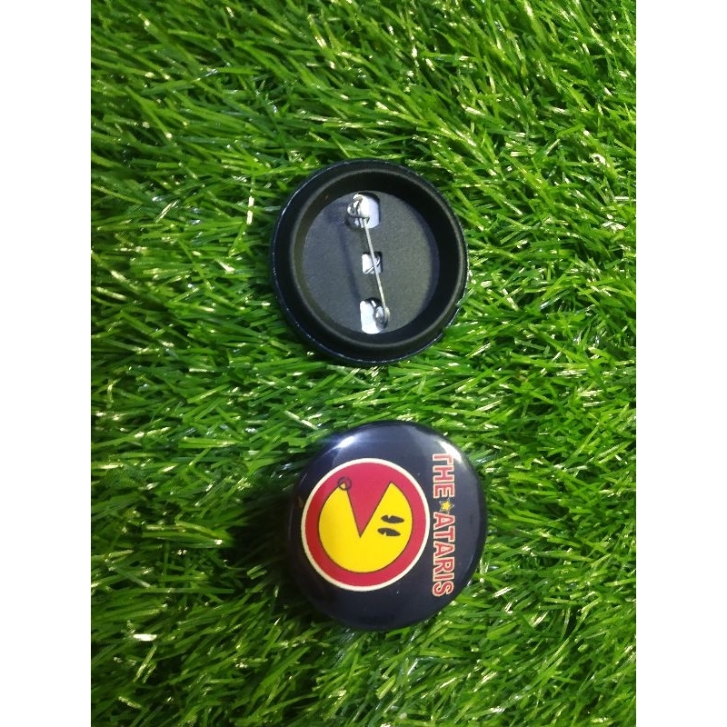 pin peniti the ataris