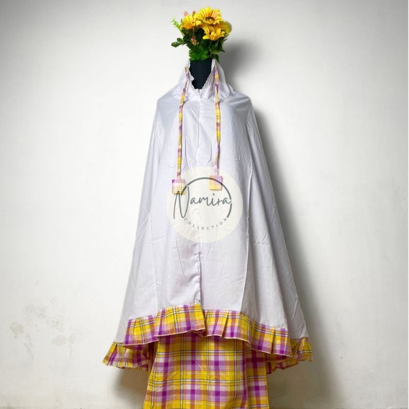 Mukena Santri Mukena Santri Putri Mukena Santri Gontor Mukena Dewasa