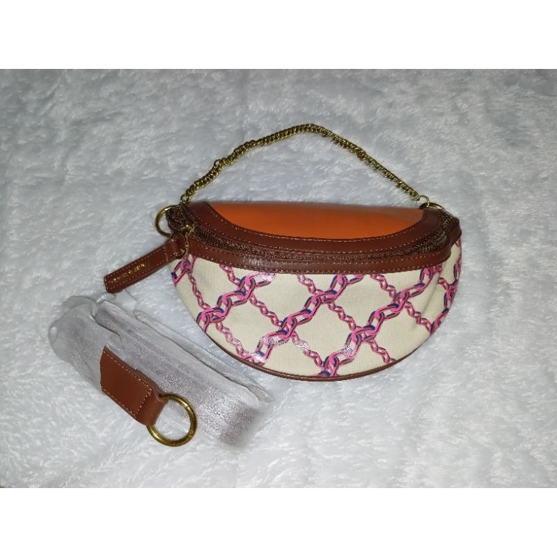 [TERMURAH] CK Half Moon Crossbody Bag