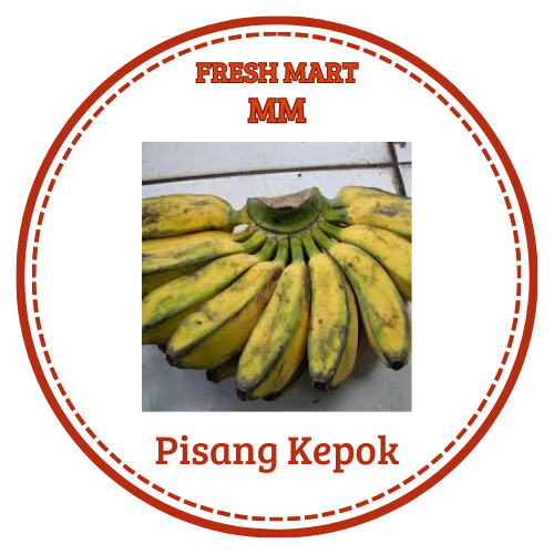 

Pisang Kepok Persisir Pasar Murah Makassar PAsar online makassar