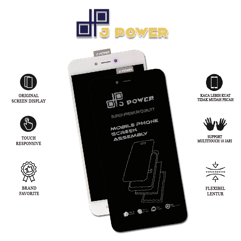 LCD XIAOMI REDMI NOTE 5A LCD TOUCHSCREEN FULLSET