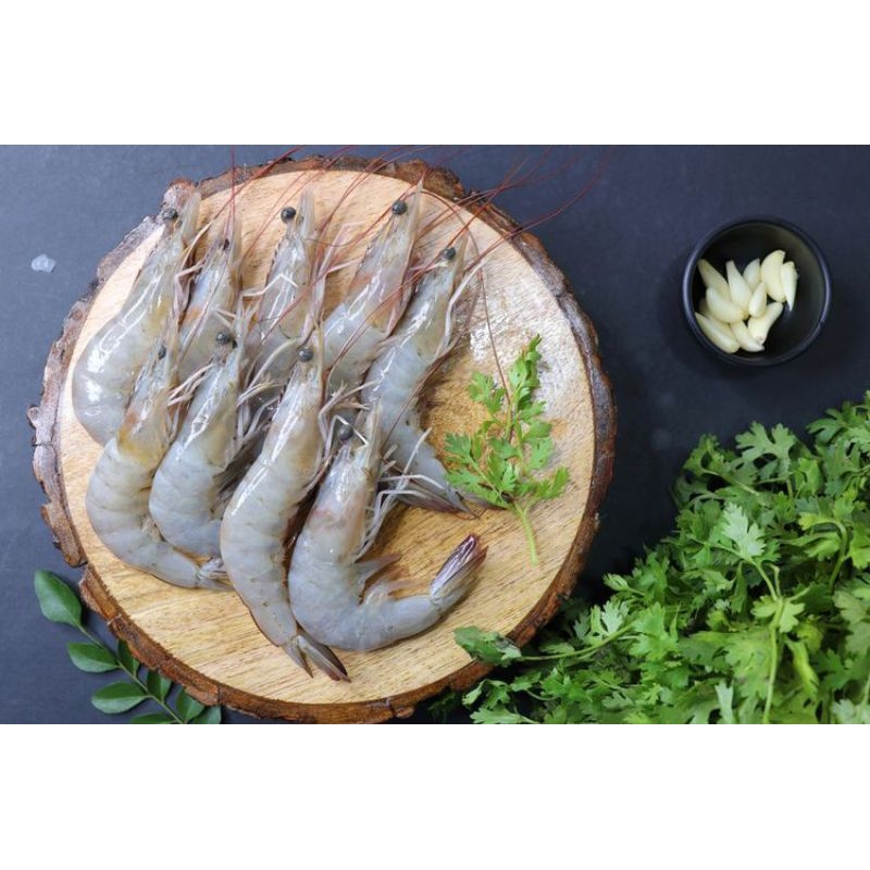 

Udang 1kg