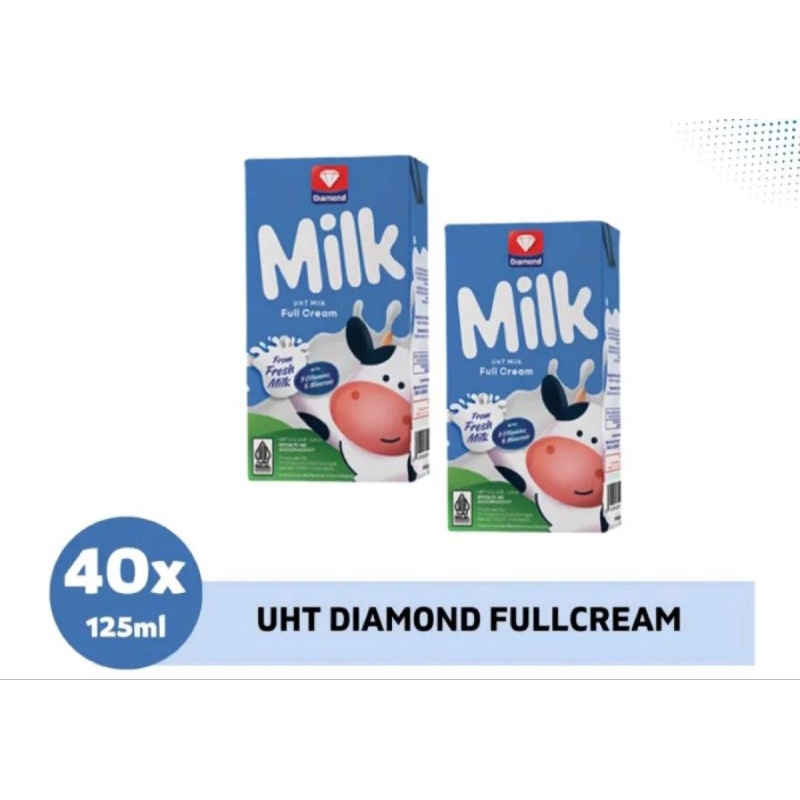 

Susu Diamond FullCream uk.125ml