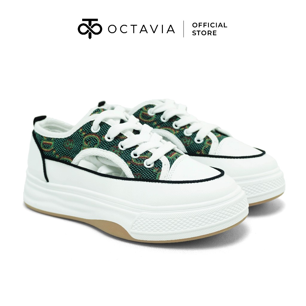 OCTAVIA Sepatu Sneakers Wanita #OC-2050