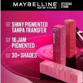 lipstik maybeline
