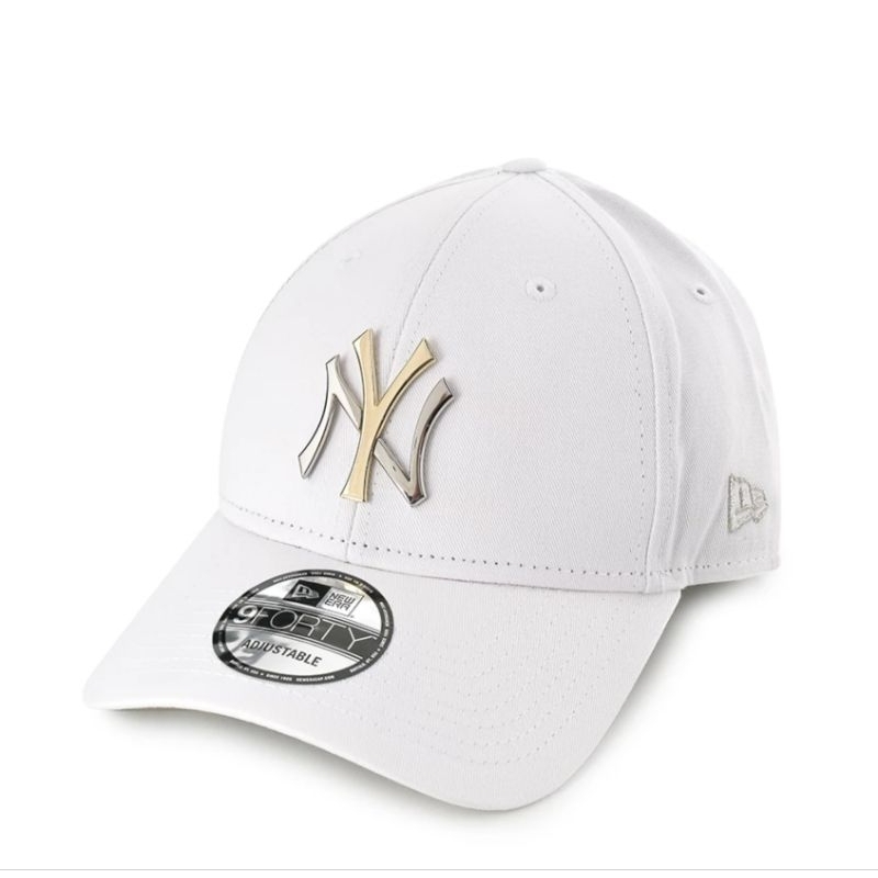 New Era 940 Metal 2 Tone 2Tone neyyan New York Cap Topi Original 100%