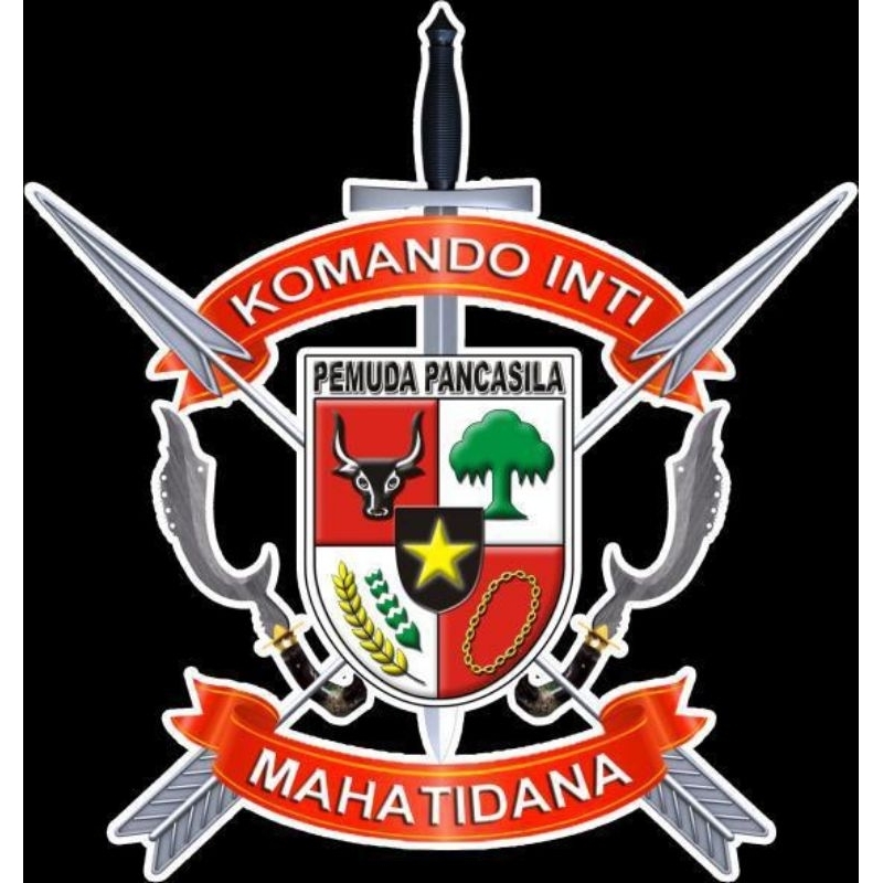 

STIKER ANTI AIR/STIKER LOGO PP PEMUDA PANCASILA