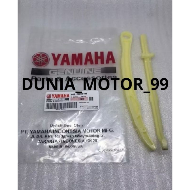 KARET TENSIONER LIDAH TENSIONER XEON KARBU XEON RC XEON GT KODE 44D