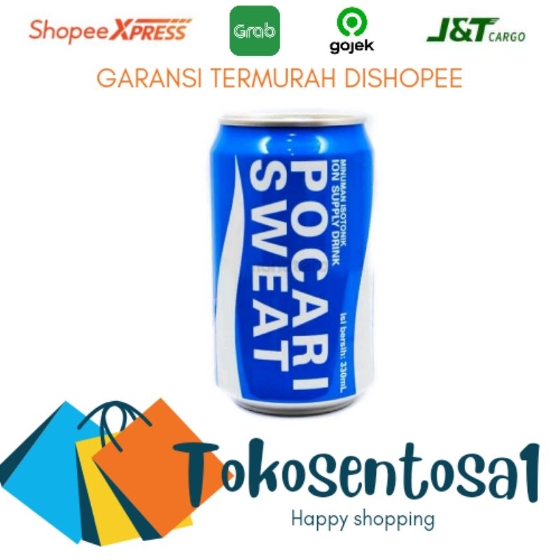 

Pocari sweat kaleng 330ml / kaleng