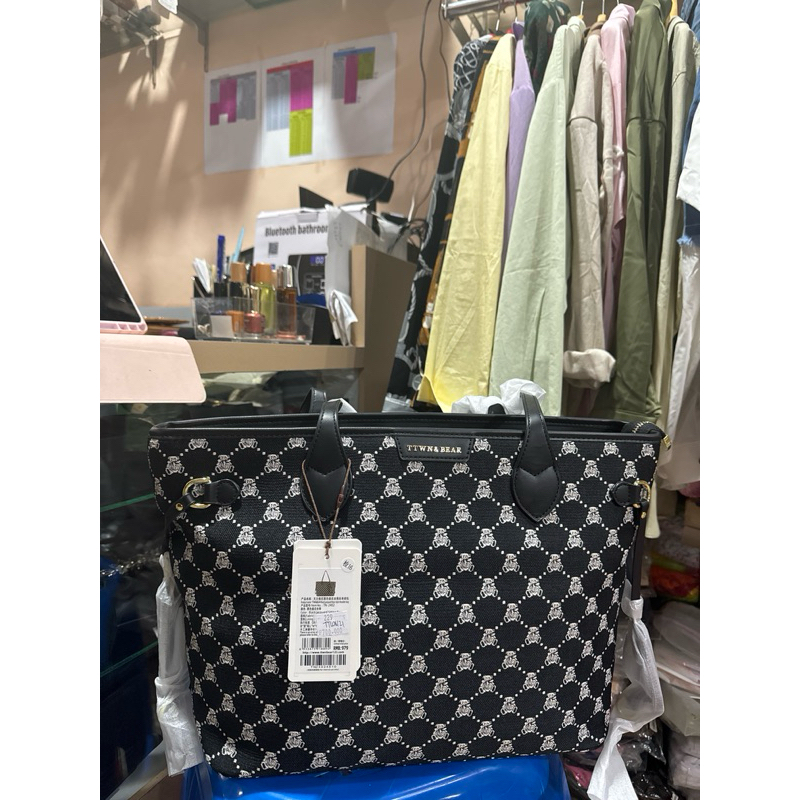 ttwn tote bag