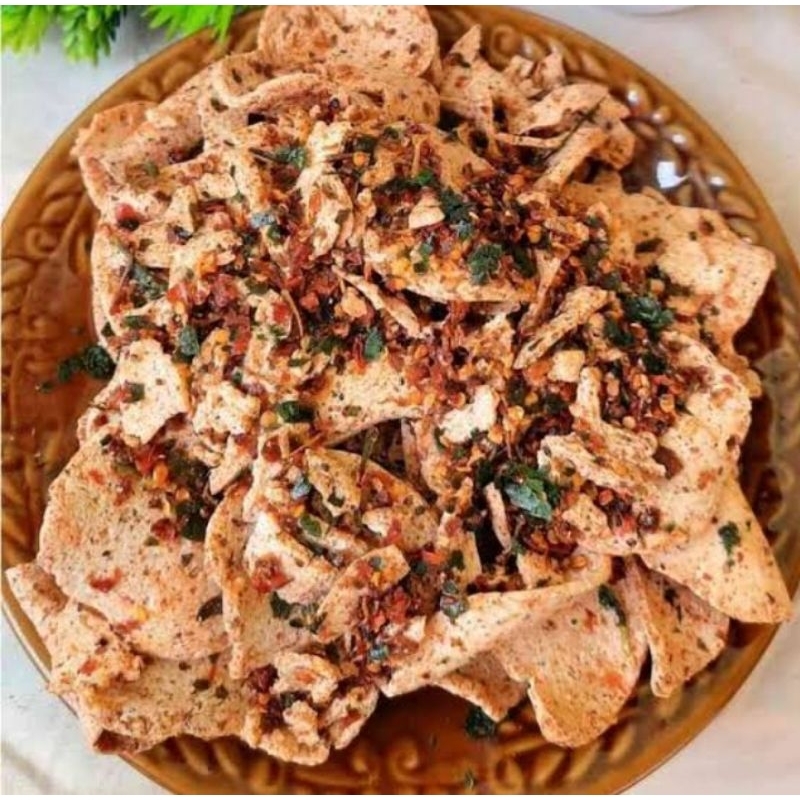 

Basreng 1Kg pedas/ ori