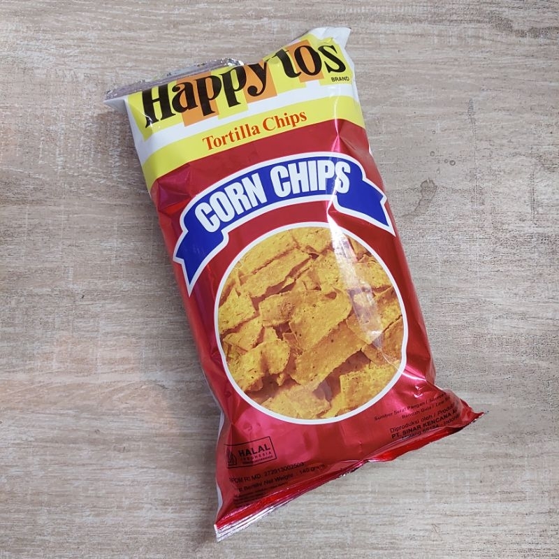 

Happy-Tos Tortilla Chips