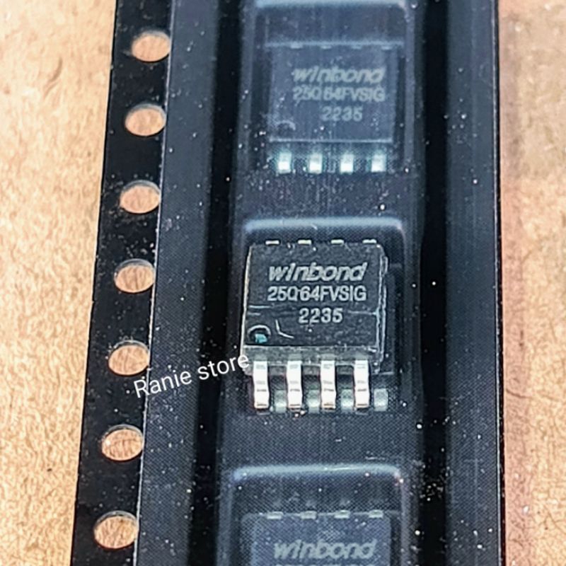25q64 winbond 25Q64FVSIG ic 25q64FVSIG