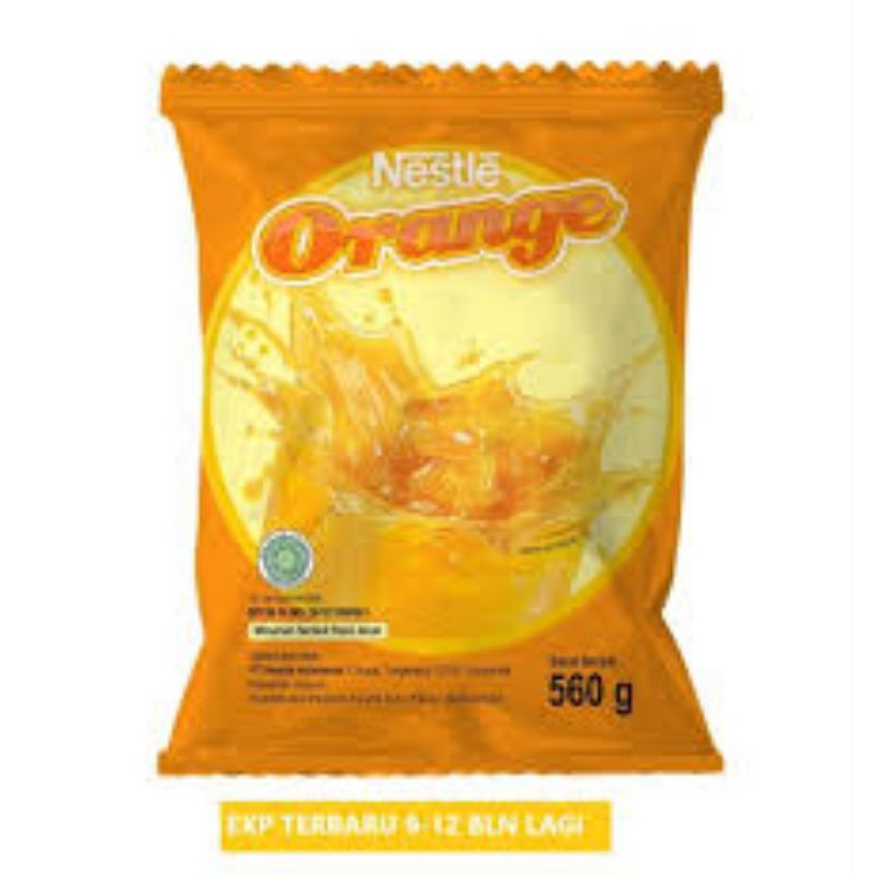 

NESTLE Orange 560gr