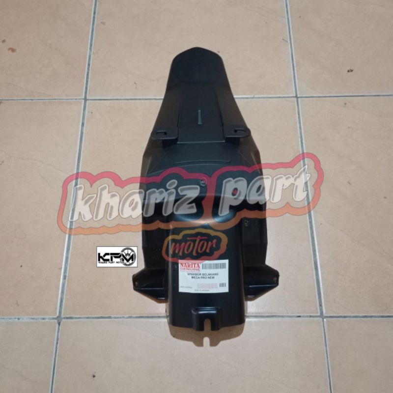 spakbor belakang Megapro primus megapro new primus