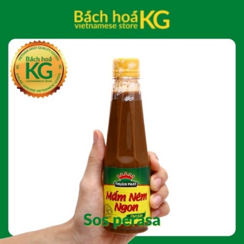 

Thuan Phat Ready Made Seasoning Sauce 250ml Sauce Saus Vietnam