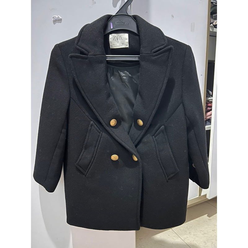 coat zara