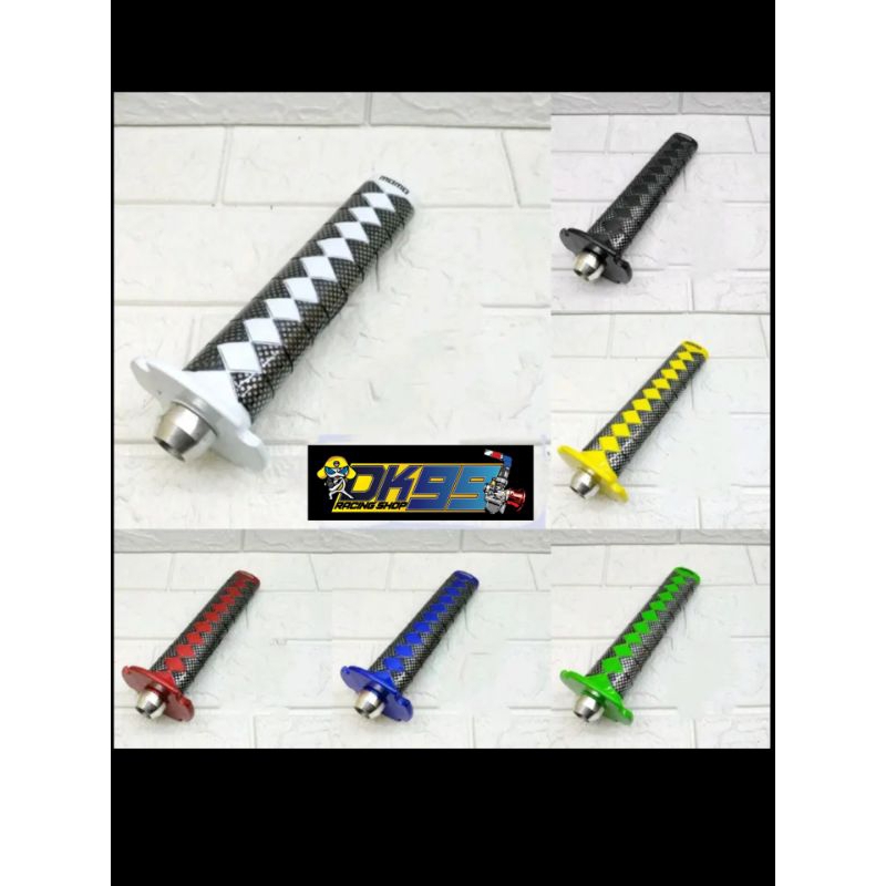 Gear Shif Knop Knob Perseneling Perseneling Mobil Universal Model Samurai Best Qualty