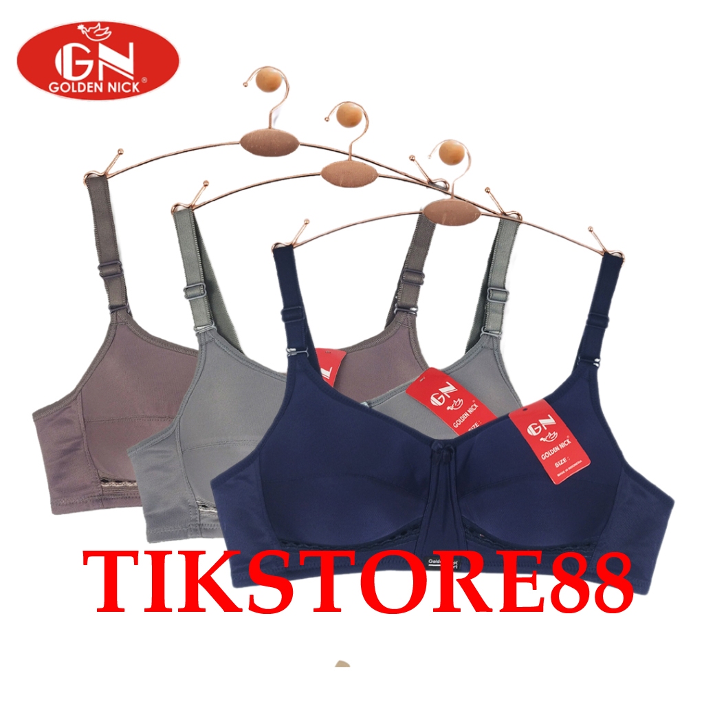 BH GOLDEN NICK K366 BRA GN K363