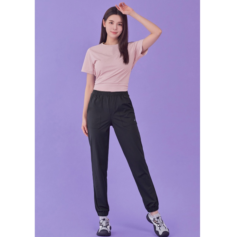 [Minne] STL Air Vent Band Jogger Pants