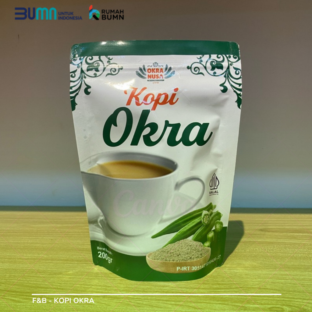 

Kopi Okra l Rumah BUMN Pekanbaru