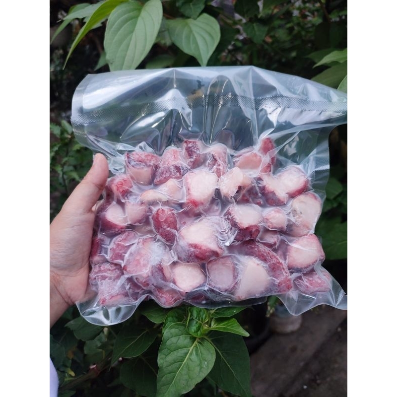 

tako leg cut kaki gurita 500gr