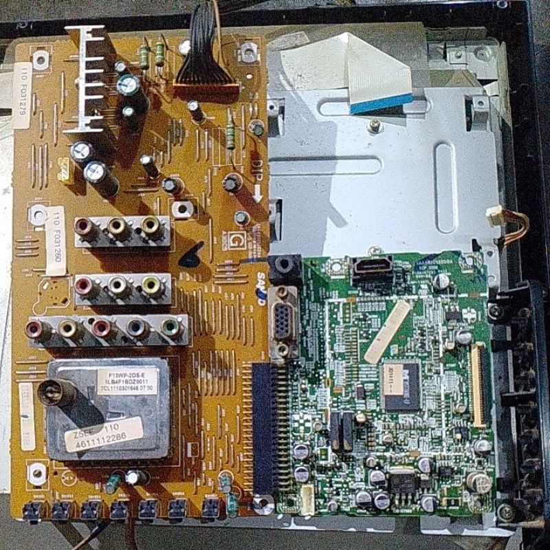 MB MAINBOARD TV PANASONIC TH-L24C28G