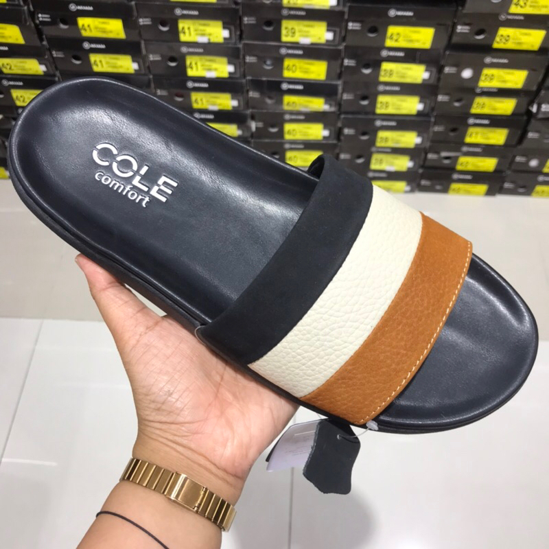 Sandal Selop Cole | Sandal Pria Cole super comfort