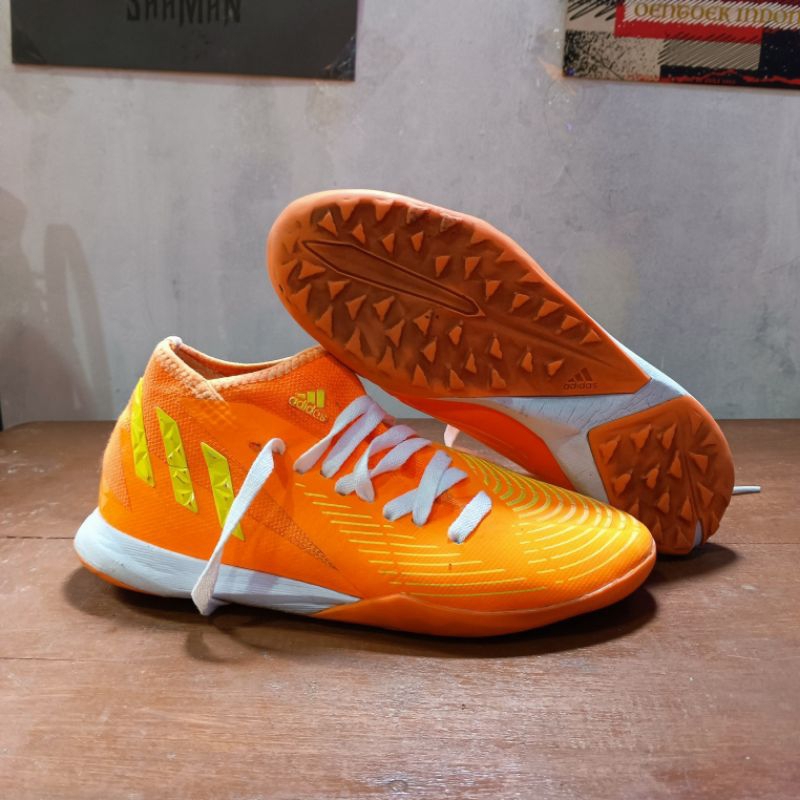 Sepatu Futsal Adidas Tf anak Second size 38