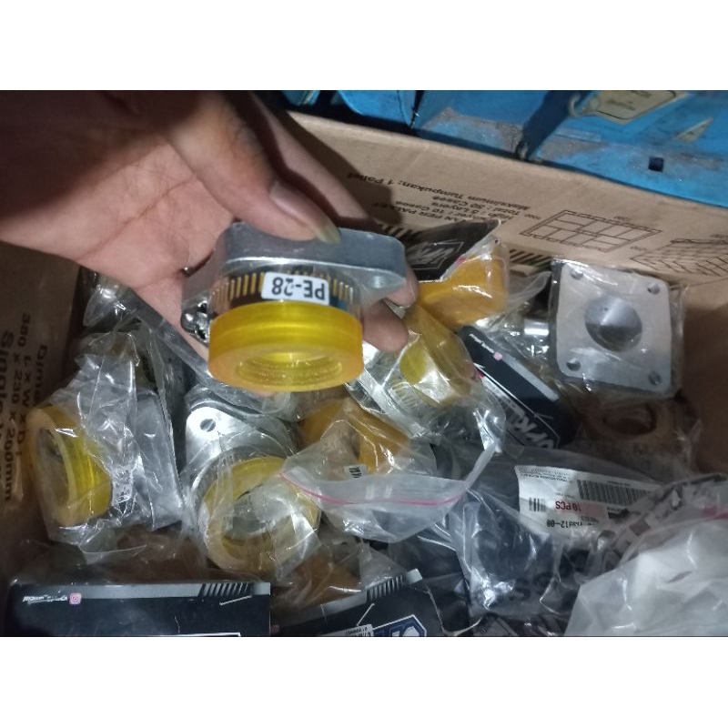 Manipol karbu Pe 28, intek karburator PE PWK PWL Tiger Scorpio GL Cb Anti Jebol ataupun Sobek