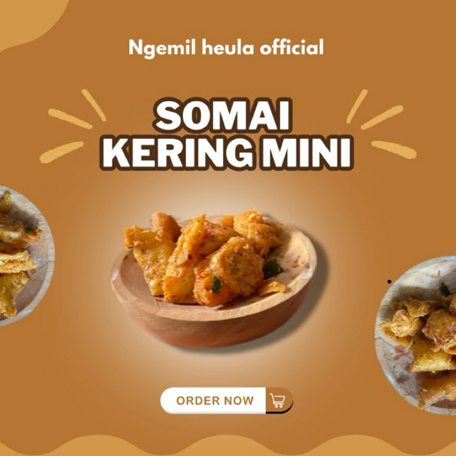 

somay mini 500gr ngemilheula