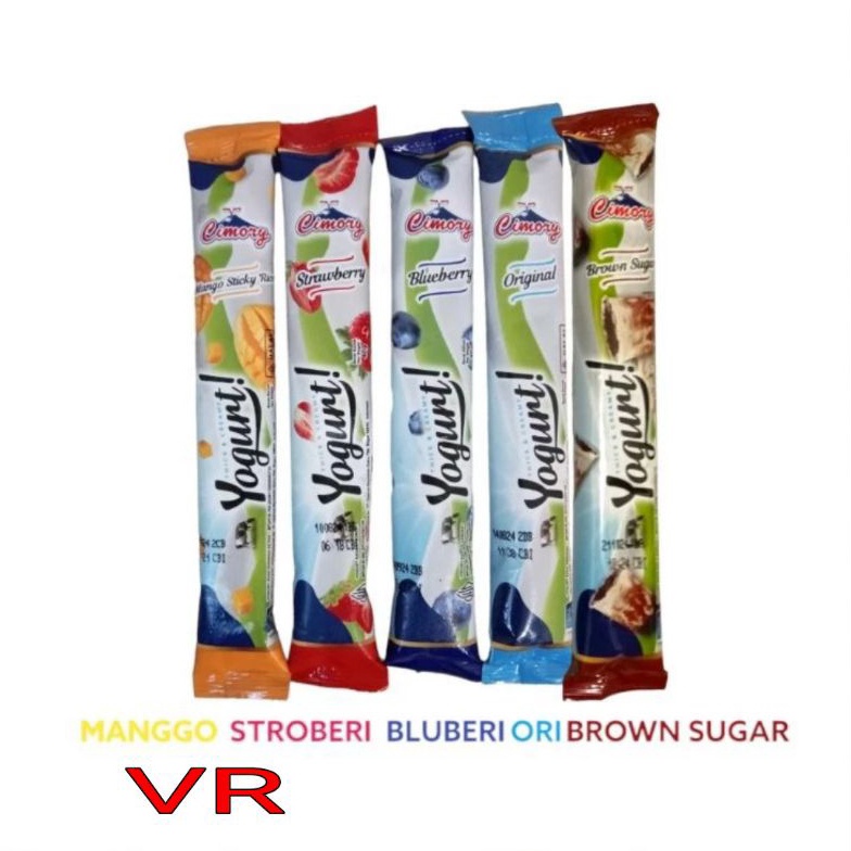 

Cek Disini Cimory Yogurt Stick 4 gram ISI 1 PCS EXP DESEMBER 2024