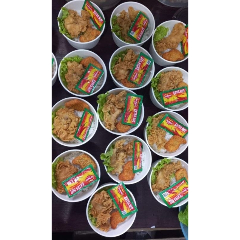 

NASI DRAKOR ( NASI KOREA) RESEP BY YULI BUATAN SENDIRI DI JAMIN HALAL.ENAK