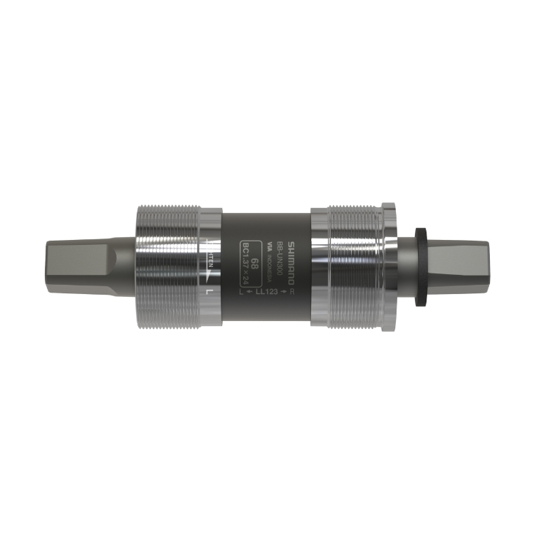 Shimano Square Type Bottom Bracket BB-UN300 D-NL 68 x 122 mm