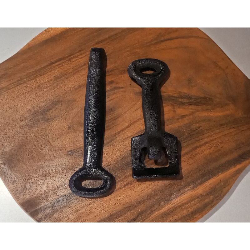 Cukit Hotplate / Alat angkat Hotplate